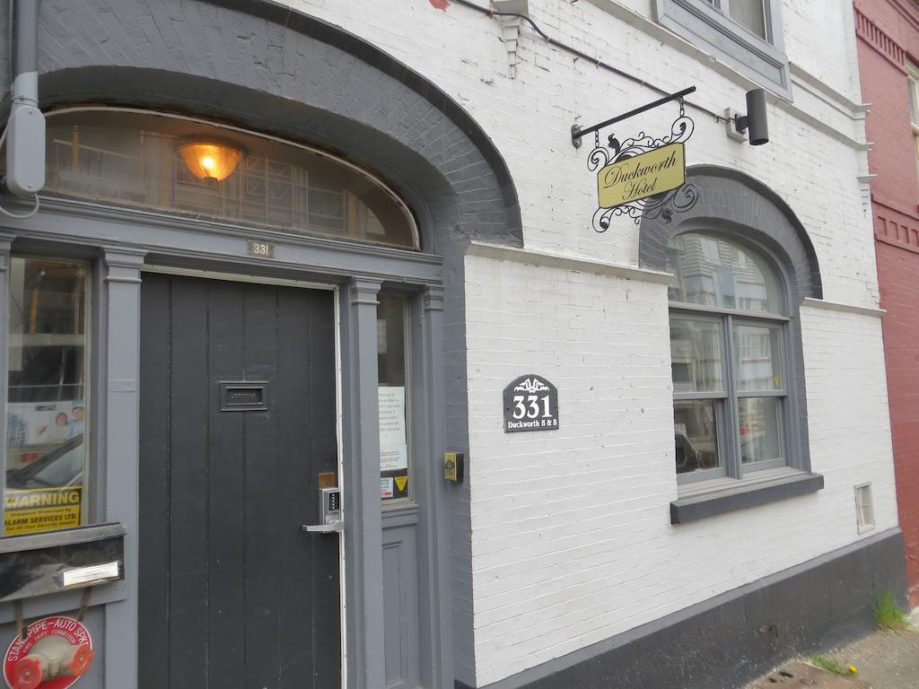 The Duckworth Inn St. John's Εξωτερικό φωτογραφία