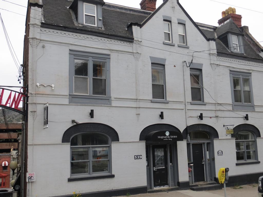 The Duckworth Inn St. John's Εξωτερικό φωτογραφία